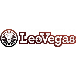LeoVegas Casino logotyp