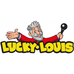 LuckyLouis Casino logotyp