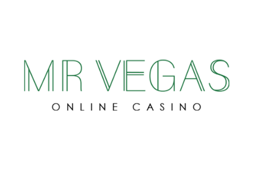 Mr Vegas Casino logotyp