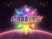 Starburst med Free Spins!