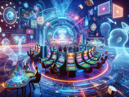 Casino i Norge 2025 – så ser verkligheten ut för spelare