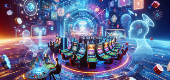 Casino i Norge 2025 – så ser verkligheten ut för spelare