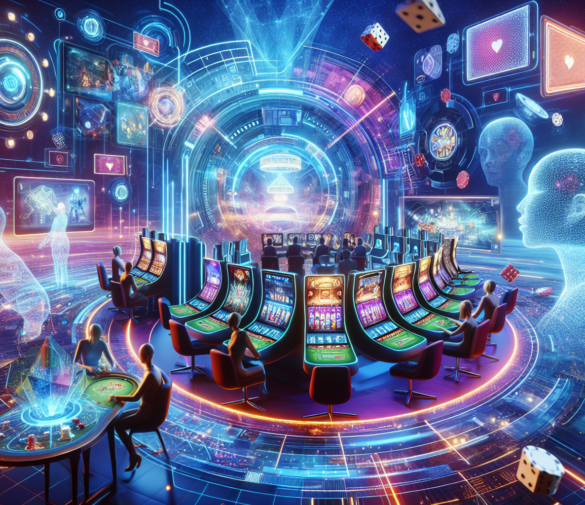 Casino i Norge 2025 – så ser verkligheten ut för spelare