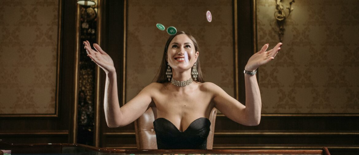 Live casino – Så spelar du med riktiga dealers på nätet